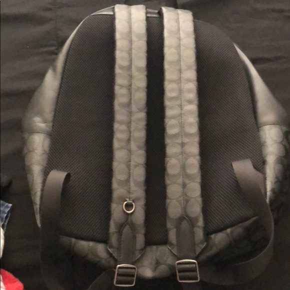 Coach backpack, wallet set - Picture 7 of 7